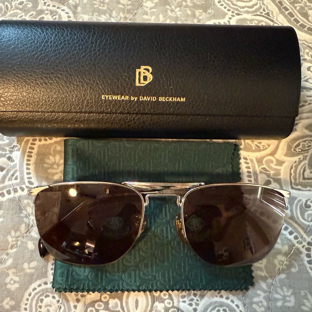 Black Sunglasses